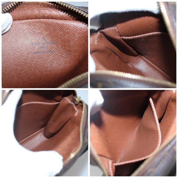 LOUIS VUITTON Monogram Amazon Shoulder Bag - Picture 15 of 16